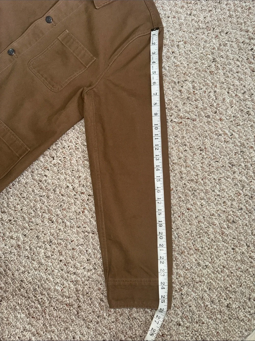 J. Crew classic crew